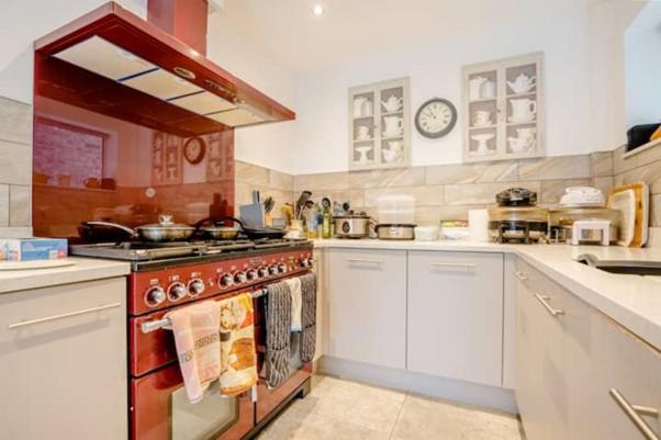 Steve'S Place Stoney Stanton Buitenkant foto