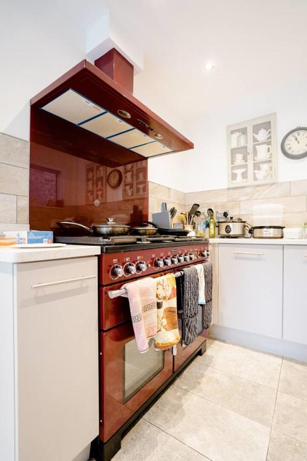 Steve'S Place Stoney Stanton Buitenkant foto