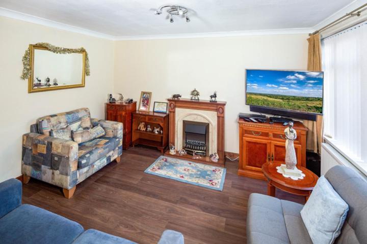 Steve'S Place Stoney Stanton Buitenkant foto