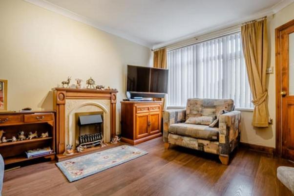 Steve'S Place Stoney Stanton Buitenkant foto