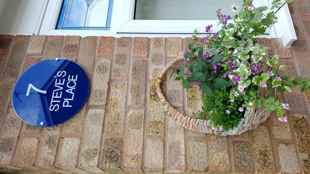 Steve'S Place Stoney Stanton Buitenkant foto